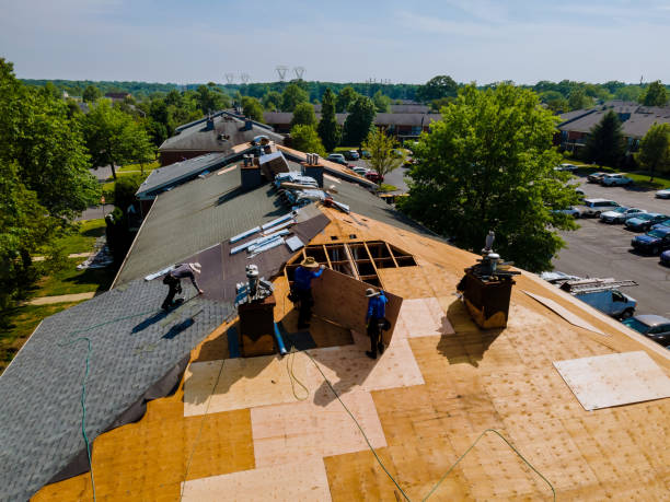 24/7 Emergency Roofing experts in Rebuck, PA