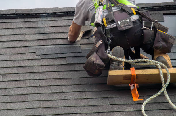Reliable Roofing contractor in Rebuck, PA by Brentwood Metal Roofing